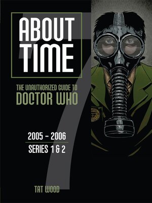 cover image of About Time 7